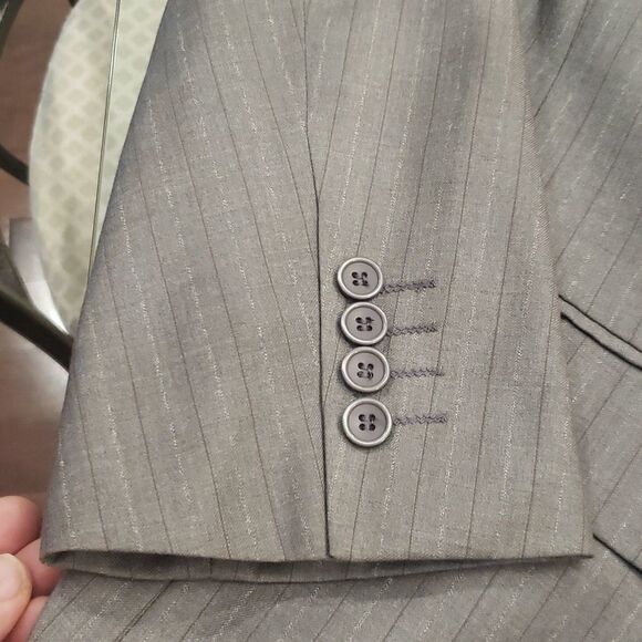 DOLCE & GABBANA SUIT WOOL JACKET      Blazer Sports Coat 42 - Picture 2 of 6